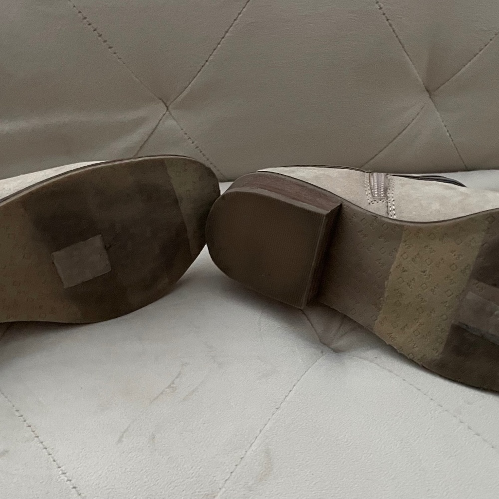 Dolce Vita Ankle Booties